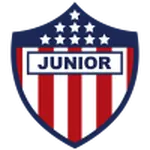 Escudo do  Junior