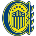 Escudo do  Rosario Central