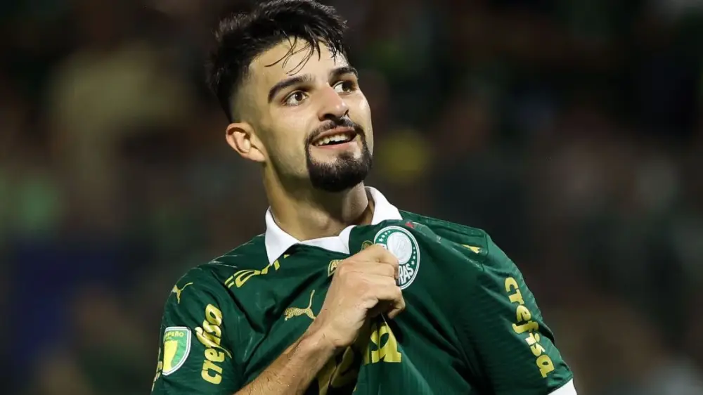 Melhor em Campo: Flaco López Eleito pela Footstats