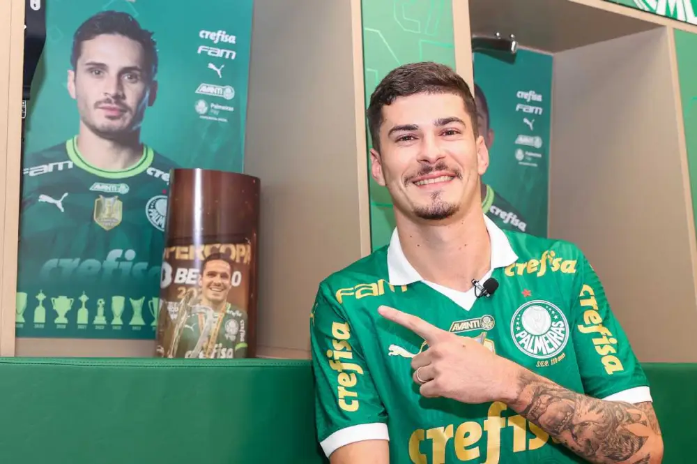 Rômulo: técnico do Novorizontino compara destaque com Raphael Veiga