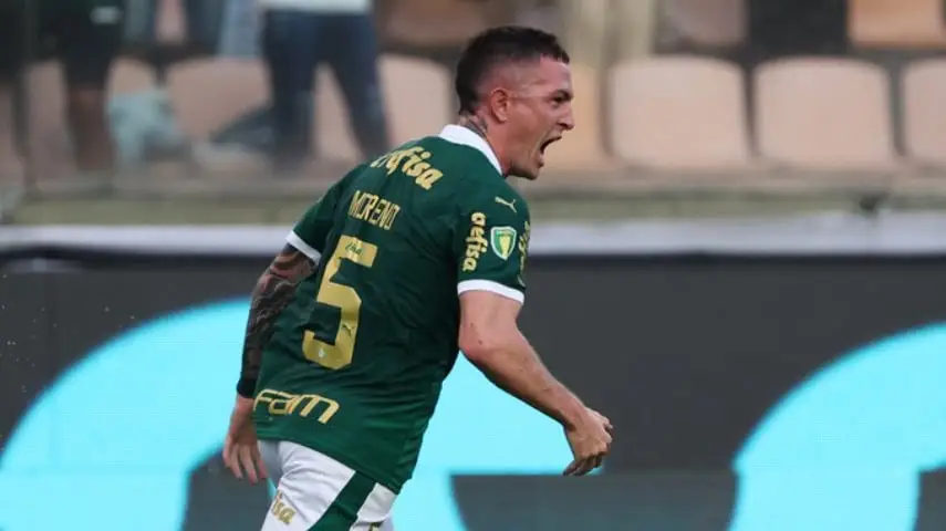 Aníbal Moreno: O Pilar Invictus na Corrida do Palmeiras ao Tricampeonato Paulista