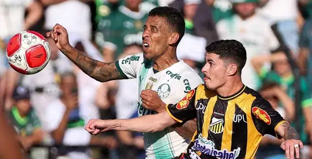 Palmeiras encara Novorizontino com retorno de Endrick e desafio contra pupilo