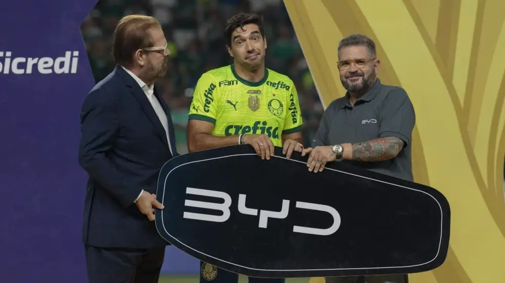 Tricampeonato do Paulistão: Palmeiras embolsa R$ 671,2 milhões com Abel Ferreira