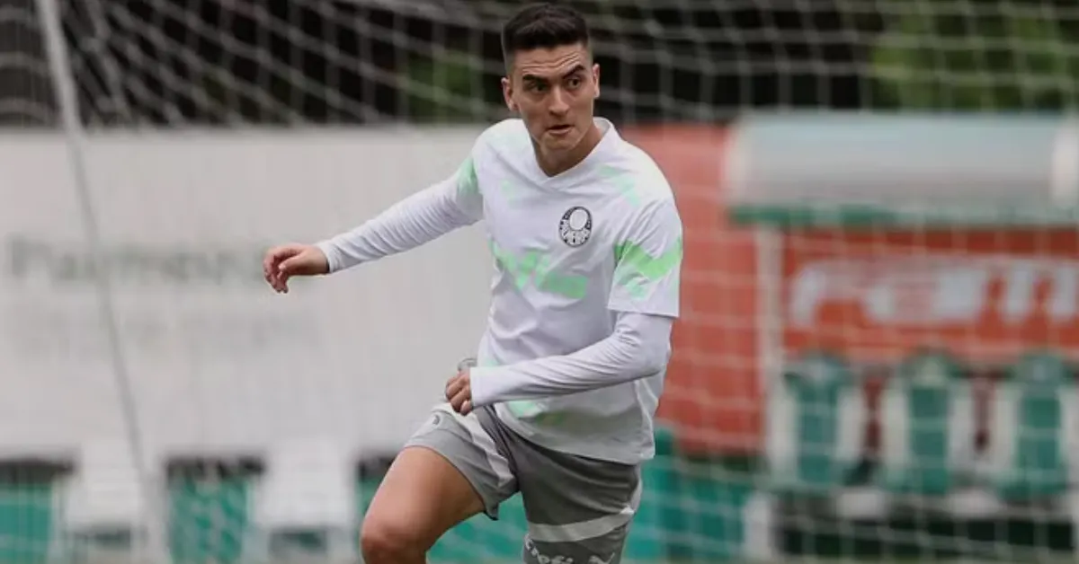 Atuesta: Situação no Palmeiras e o Interesse do Orlando City