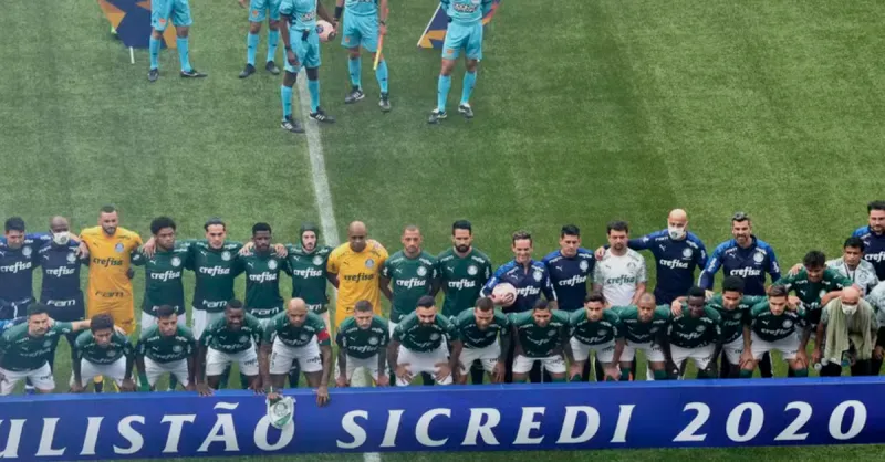 Preparação do Palmeiras para a Final: Táticas e Expectativas