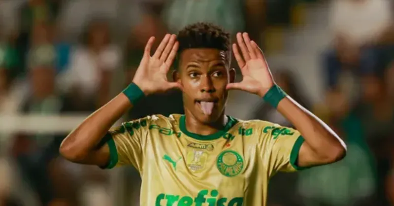 Estêvão no Palmeiras: Cobrança Justa ou Exagero? Análise Profunda
