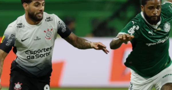 Palmeiras x Corinthians: Quem Leva a Melhor no Dérbi Paulista?