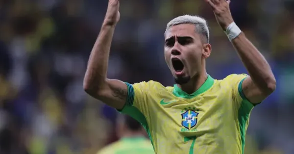 Palmeiras e Andreas Pereira: Nova Tentativa à Vista?