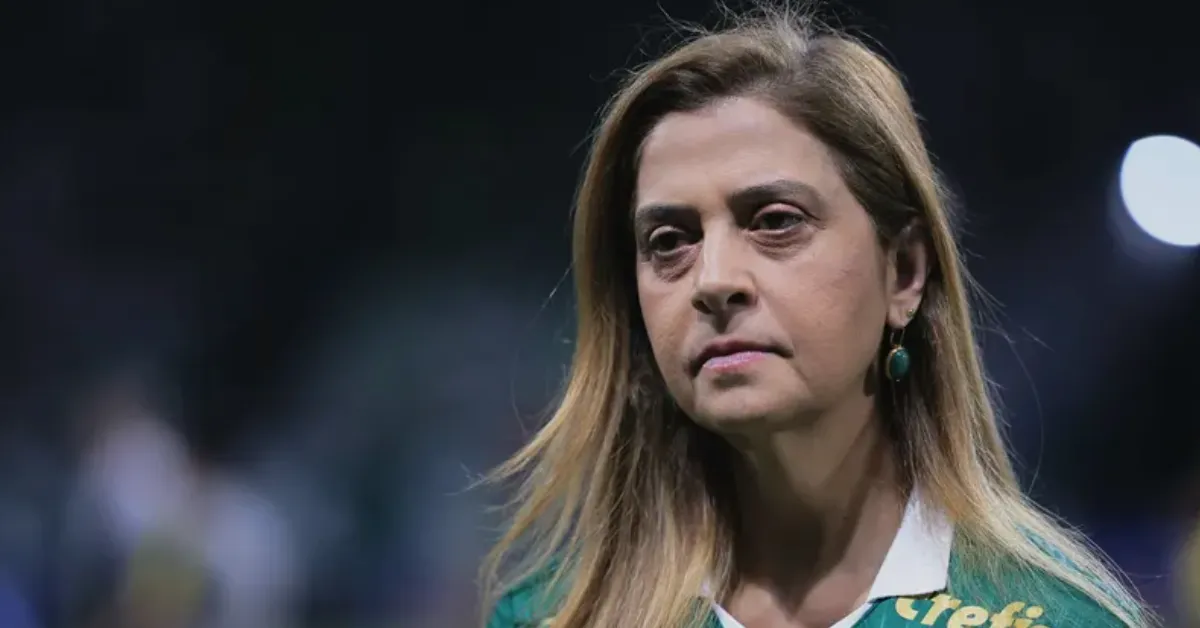 Leila Pereira: Reação às Críticas e Rumos do Palmeiras