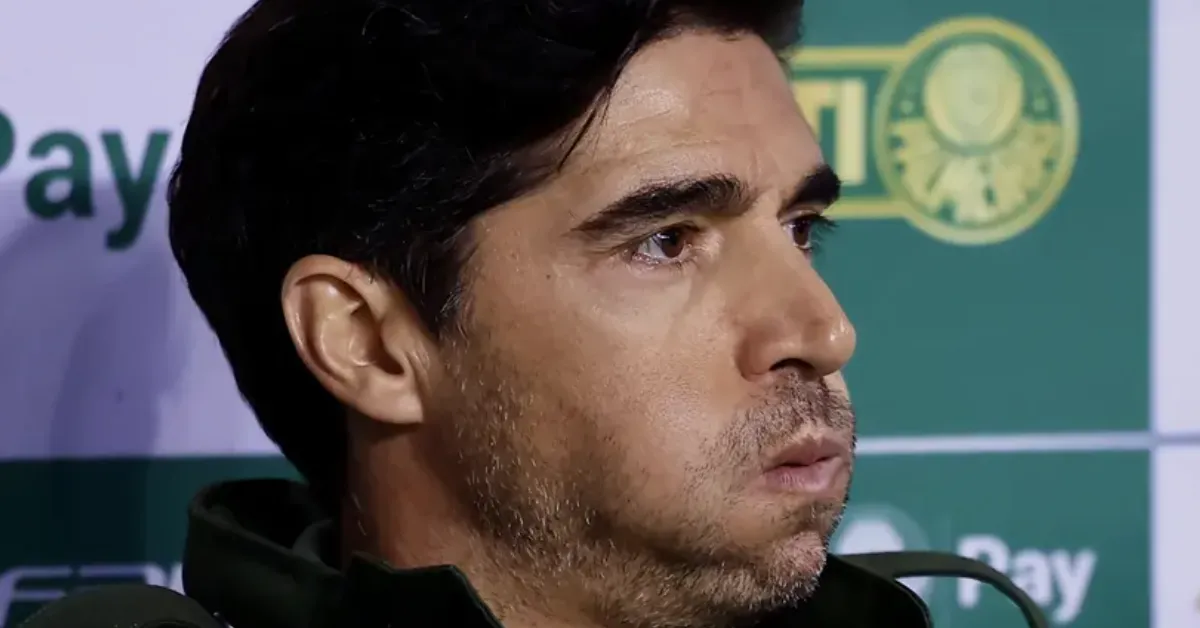 Abel Ferreira: Críticas à Tática do Palmeiras e Alfinetada à Torcida