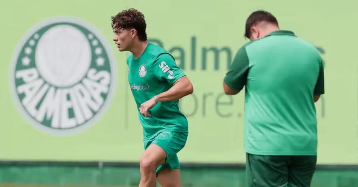 Giay no Palmeiras: Análise do Desempenho e Expectativas Futuras