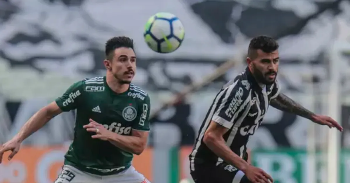 Palmeiras x Ceará: Confronto Decisivo na Copa do Brasil 2025