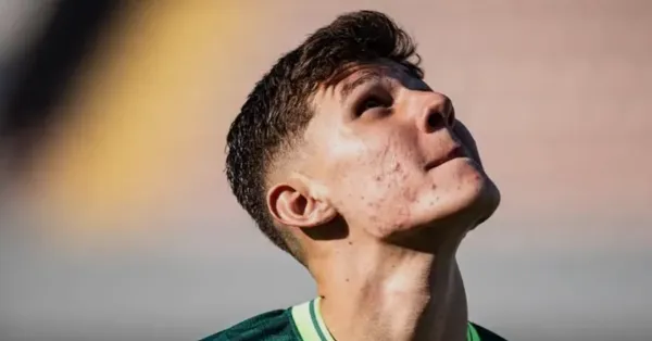 Palmeiras blinda promessas: Benedetti e Thalys renovam até 2029