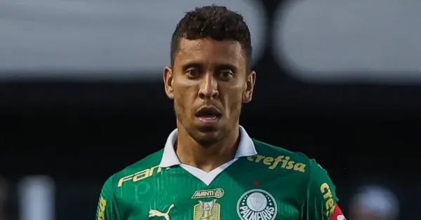 Palmeiras: Marcos Rocha lesionado e desfalque no Brasileirão