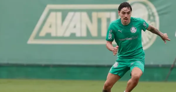 Retorno de Maurício Impulsiona Palmeiras no Brasileirão 2024