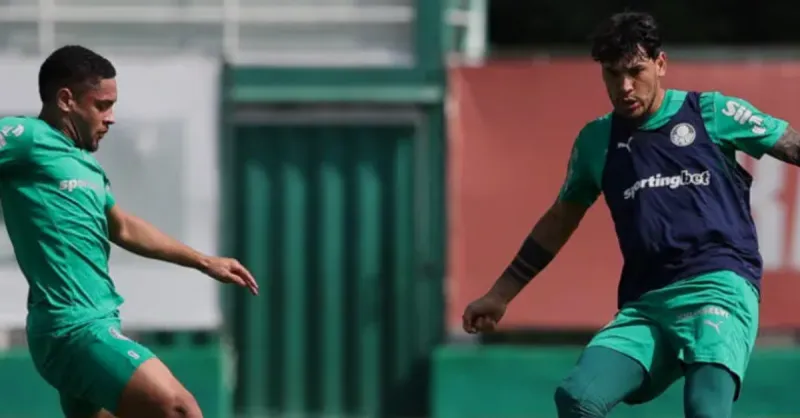 Palmeiras: Poupar Jogadores é a Chave para Brasileirão e Libertadores?