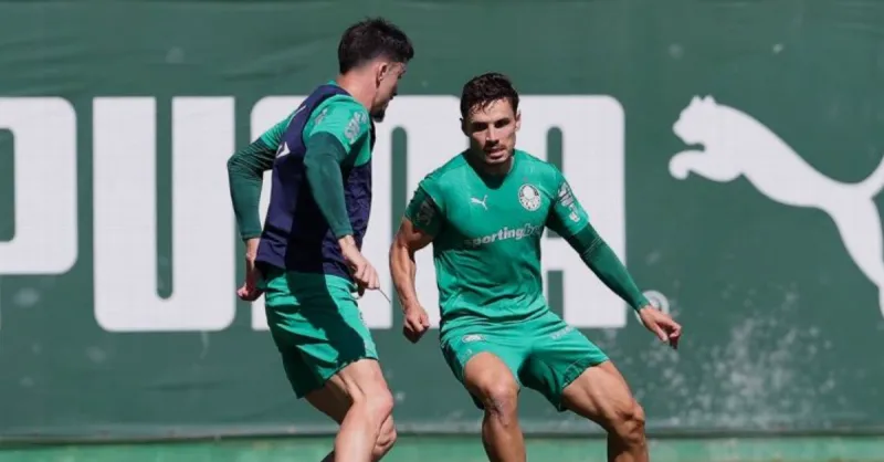Raphael Veiga Retorna ao Palmeiras: Análise Tática, Desempenho e Potencial 'Coringa' de Abel Ferreira