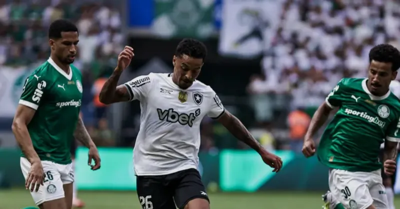 Árbitro Denunciado STJD: Regra 8 Segundos Ignorada em Palmeiras x Botafogo