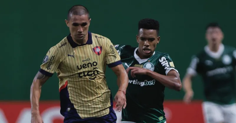 Cerro Porteño x Palmeiras Libertadores: Análise, Horário e Onde Assistir
