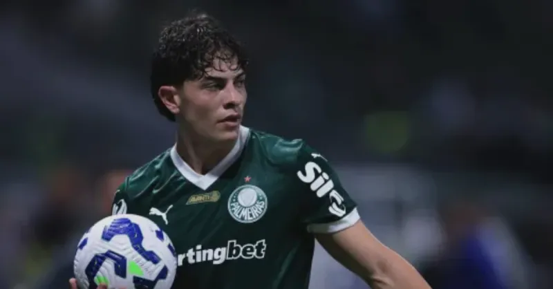 Agustín Giay: De Reserva à Titularidade no Palmeiras