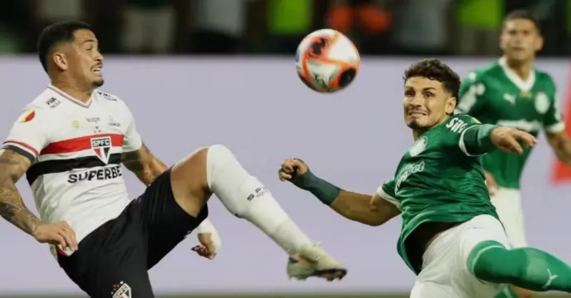 Ingressos Palmeiras x São Paulo: Guia Completo para o Clássico