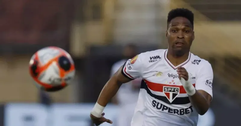 Lesão de Wendell: Impacto no Clássico Palmeiras x São Paulo