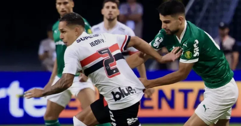 São Paulo x Palmeiras: Semifinal Paulista Decisiva