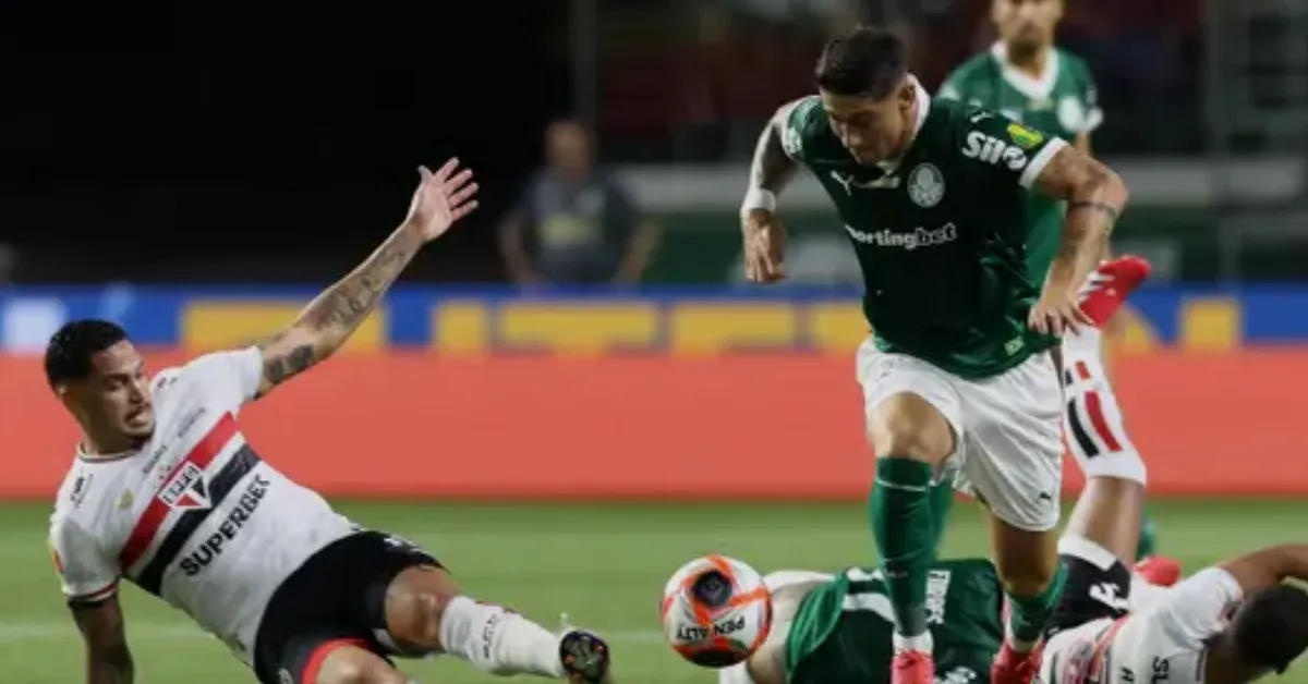 Palmeiras: Domínio em Clássicos Paulistas e Impacto Histórico