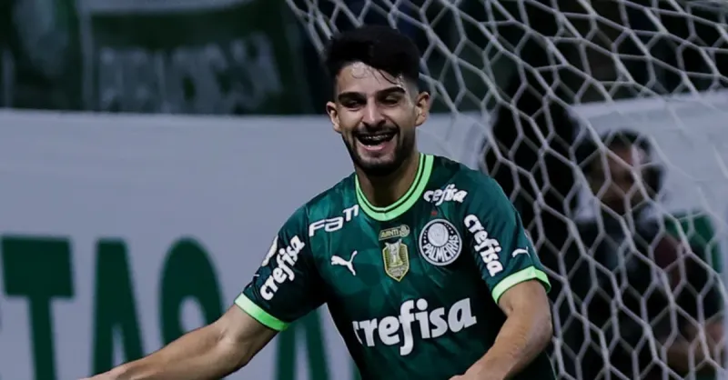 Flaco López: Reencontro com Ídolo do Independiente no Palmeiras