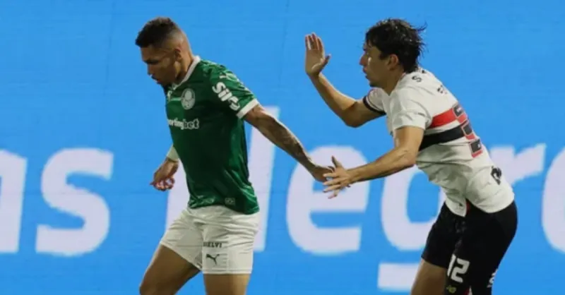 Paulinho titular Palmeiras: Expectativas no jogo contra o Bolívar