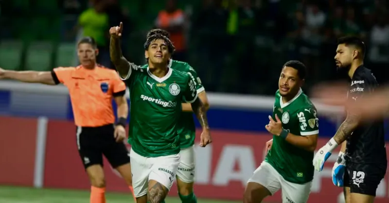 Palmeiras: Liderança Histórica e Recordes na Libertadores