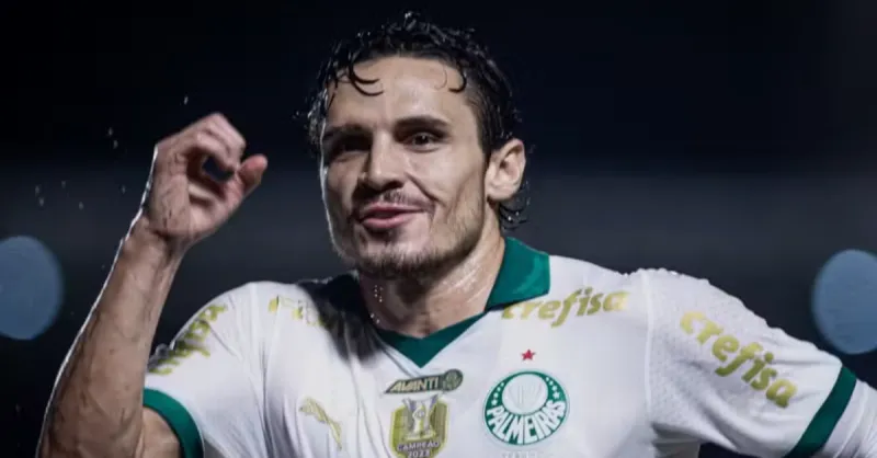 Raphael Veiga: 200 Vitórias e a Busca pela Titularidade no Palmeiras