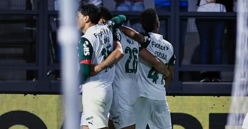 Palmeiras Imbatível: Recorde de Invencibilidade como Visitante