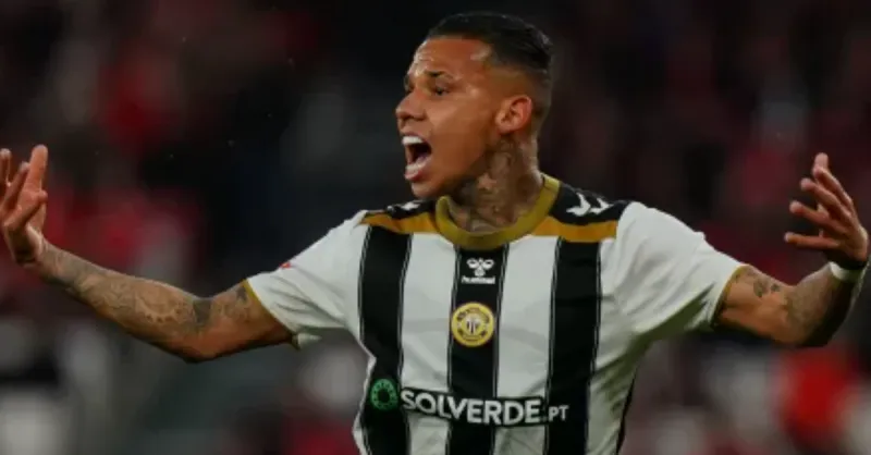 Gustavo Garcia: Ascensão em Portugal e Futuro no Palmeiras