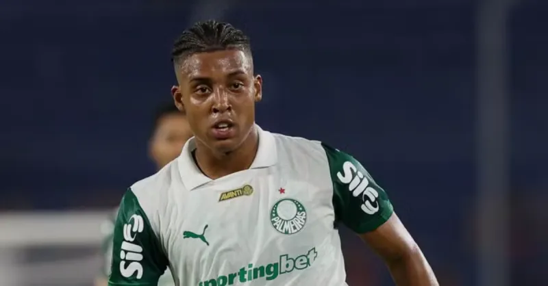 Vanderlan: Ascensão no Palmeiras e Futuro na Lateral Esquerda