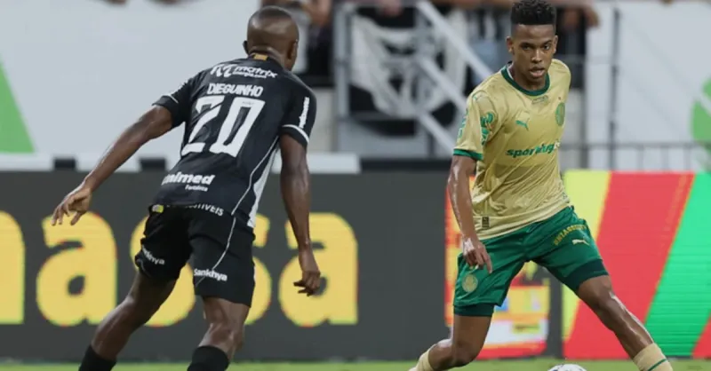 Palmeiras: Sequência em Casa Decisiva para Brasileirão e Copa do Brasil