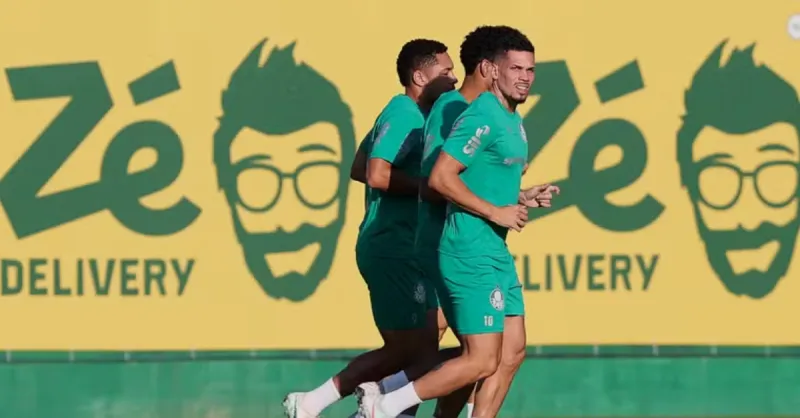Palmeiras: Situação de Paulinho, Felipe Anderson e Clássico Contra Flamengo