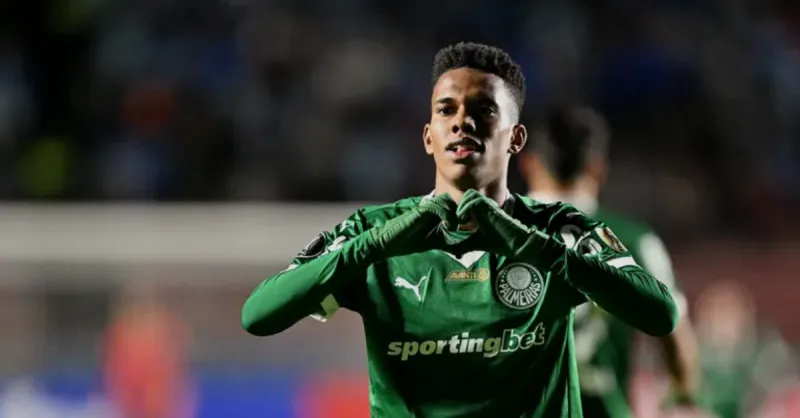 Estêvão: Despedida do Palmeiras, Legado no Allianz e Futuro no Chelsea