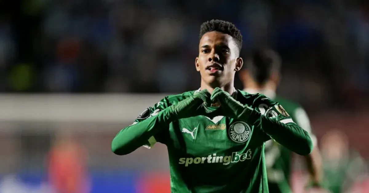Estêvão: Despedida do Palmeiras, Legado no Allianz e Futuro no Chelsea