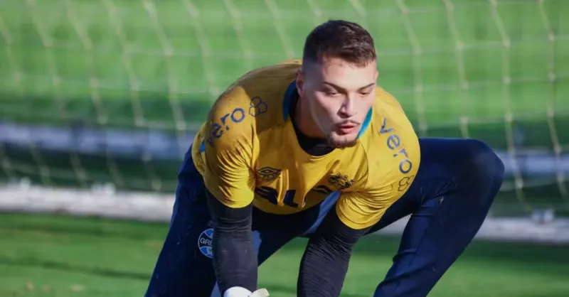 Gabriel Grando: Duas Propostas do Palmeiras e Futuro no Grêmio em Análise