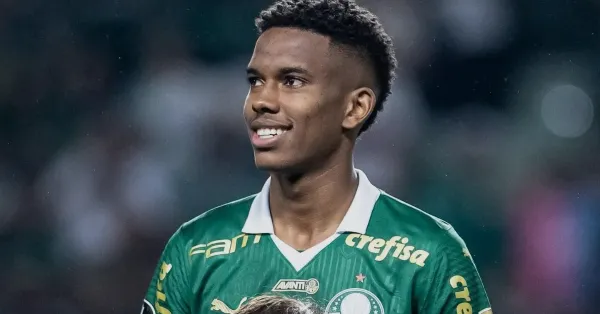 Estêvão compara Ancelotti e Abel Ferreira: estilos, impacto e Mundial | Palmeiras