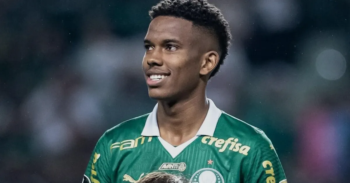 Estêvão compara Ancelotti e Abel Ferreira: estilos, impacto e Mundial | Palmeiras