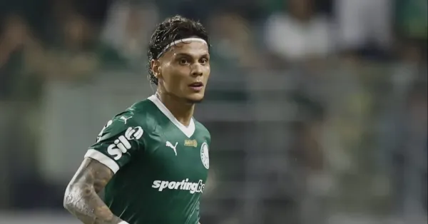 Palmeiras: Últimas do Mercado, Richard Ríos, Lescano e Saídas Chave