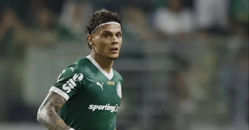 Palmeiras: Últimas do Mercado, Richard Ríos, Lescano e Saídas Chave
