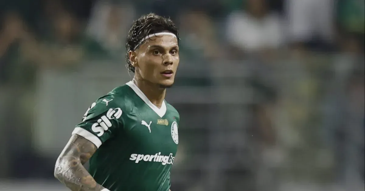 Palmeiras: Últimas do Mercado, Richard Ríos, Lescano e Saídas Chave