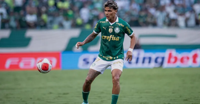 Richard Ríos: Saída do Palmeiras, Interesse Europeu, Valores e Próximos Passos no Mercado da Bola