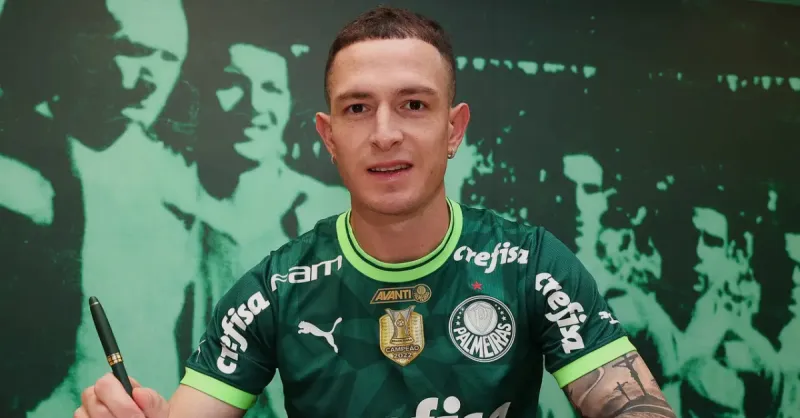 Palmeiras: Aníbal Moreno Lesionado, Dúvida Contra Inter Miami - Copa Clubes