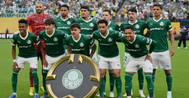 Palmeiras: O 'Melhor do Grupo' para o Inter Miami no Mundial de Clubes