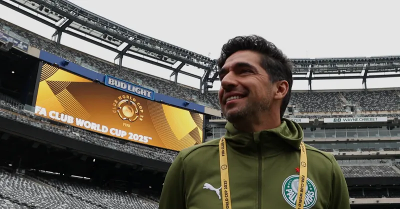 Abel Ferreira: A Emoção Revelada por Felipe Melo e Projeções do Palmeiras no Mundial