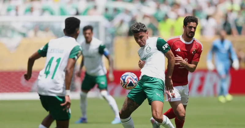 Palmeiras Enfrenta Inter Miami de Messi: Duelo Decisivo no Torneio Internacional